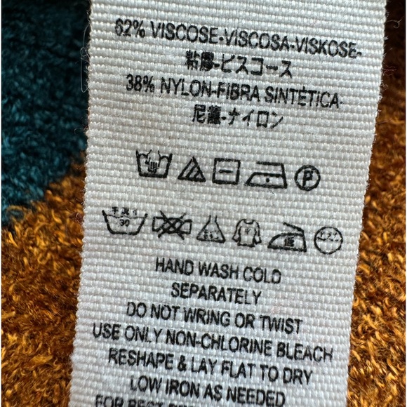 🎯Free People All About You Oversize Pullover Sweater Size Small - Picture 8 of 9